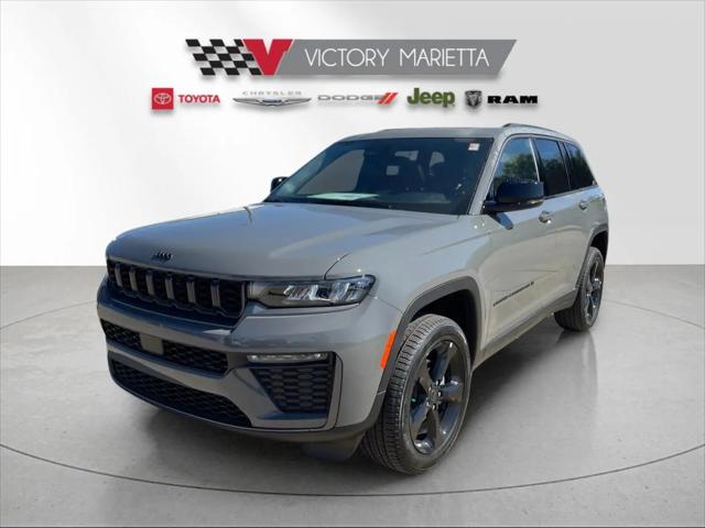 2027 Jeep Grand Cherokee Limited for sale in Marietta, OH