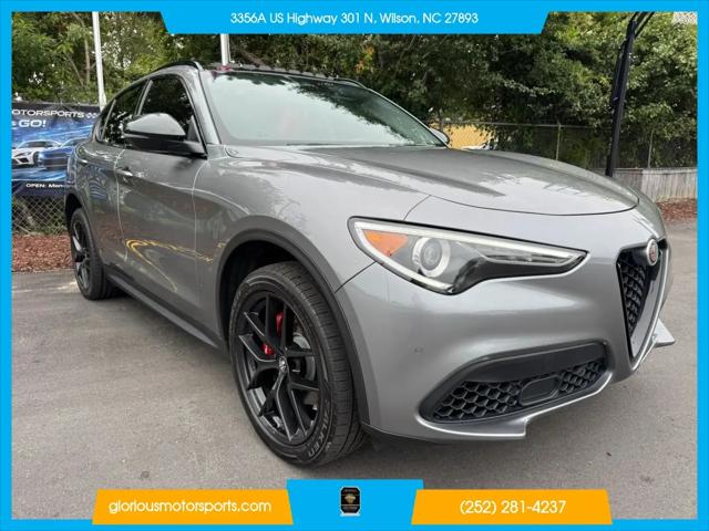 2020 Alfa Romeo Stelvio AWD for sale in Wilson, NC