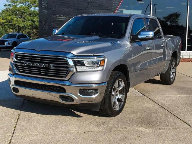2023 Ram 1500 Laramie Crew Cab 4x4 57 Box for sale in Grand Blanc, MI