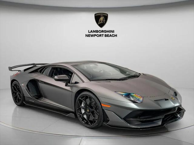 2020 Lamborghini Aventador LP 770-4 SVJ for sale in Irvine, CA