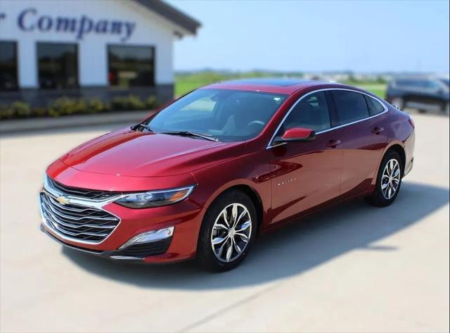 2024 Chevrolet Malibu FWD 1LT for sale in CRESCO, IA