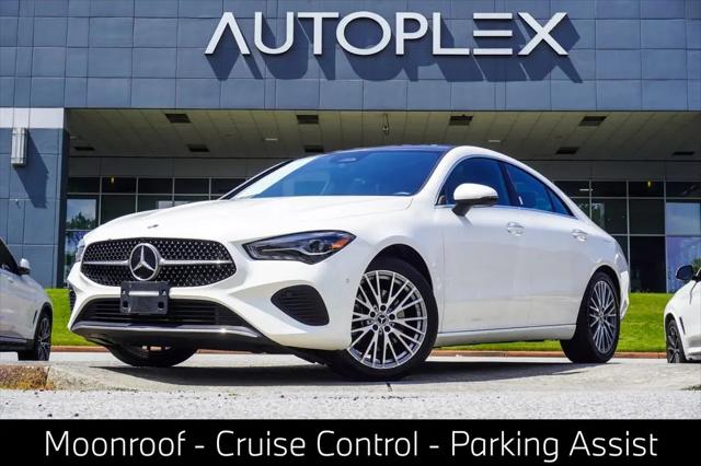 2025 Mercedes-Benz CLA 250 4MATIC for sale in Duluth, GA