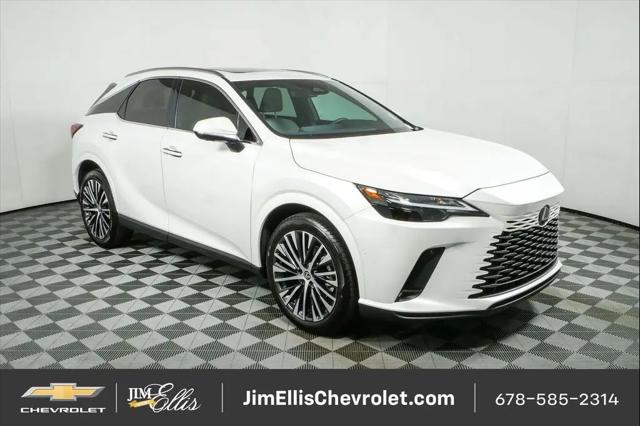 2024 Lexus RX 350 Premium Plus for sale in Atlanta, GA