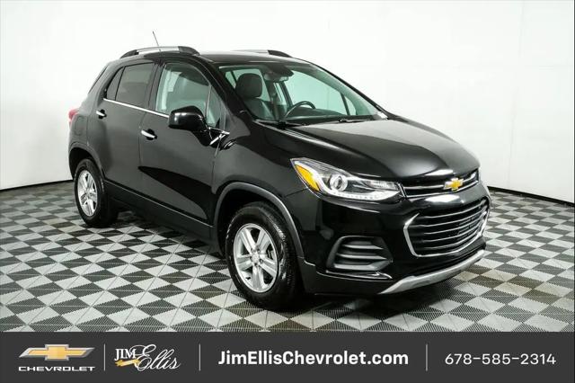 2020 Chevrolet Trax AWD LT for sale in Atlanta, GA