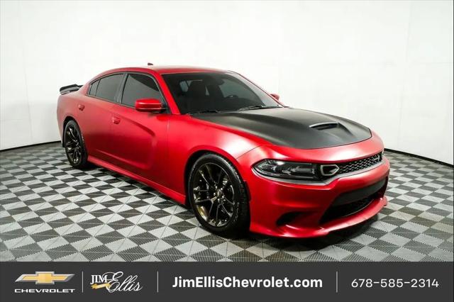 2020 Dodge Charger Scat Pack RWD for sale in Atlanta, GA