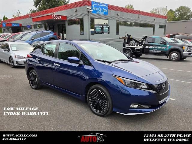 2024 Nissan LEAF SV PLUS for sale in Bellevue, WA