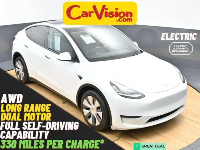 2023 Tesla Model Y Long Range Dual Motor All-Wheel Drive for sale in Trooper, PA