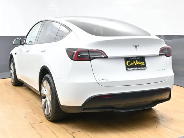 2023 Tesla Model Y Long Range Dual Motor All-Wheel Drive