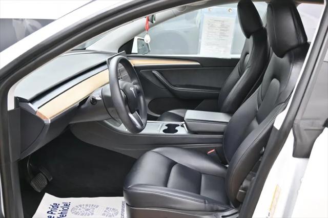 2023 Tesla Model Y Long Range Dual Motor All-Wheel Drive