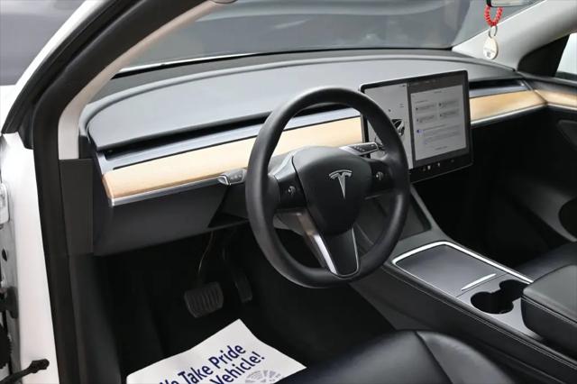 2023 Tesla Model Y Long Range Dual Motor All-Wheel Drive