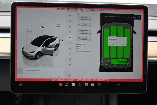 2023 Tesla Model Y Long Range Dual Motor All-Wheel Drive