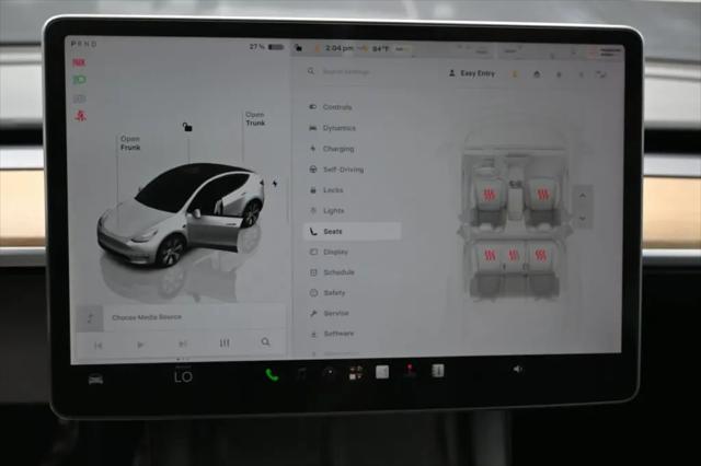 2023 Tesla Model Y Long Range Dual Motor All-Wheel Drive