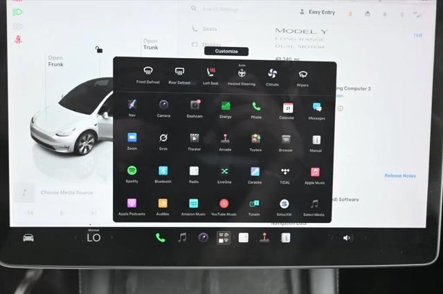 2023 Tesla Model Y Long Range Dual Motor All-Wheel Drive