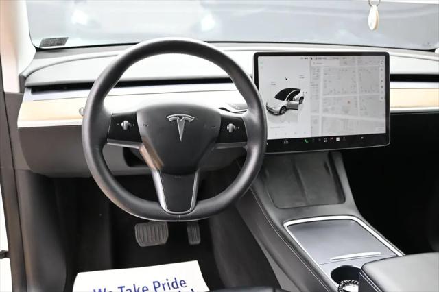 2023 Tesla Model Y Long Range Dual Motor All-Wheel Drive