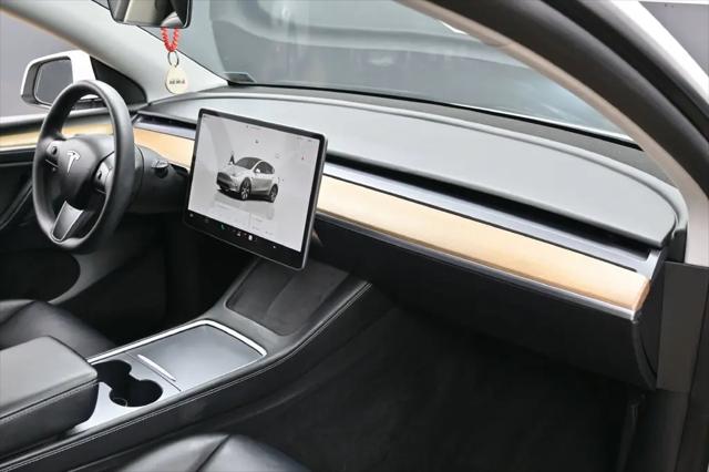 2023 Tesla Model Y Long Range Dual Motor All-Wheel Drive