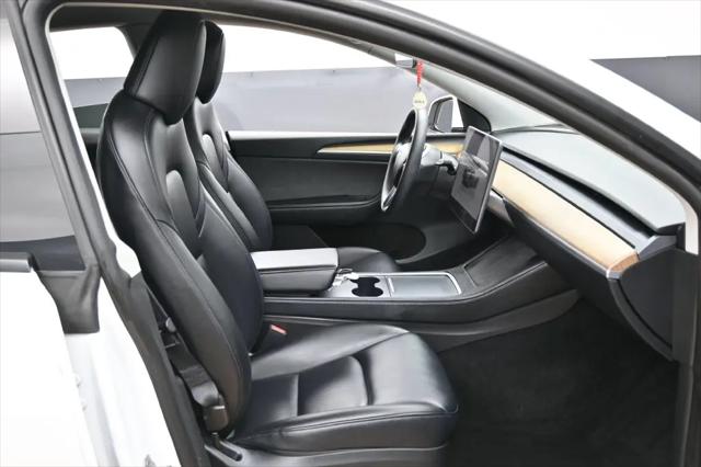2023 Tesla Model Y Long Range Dual Motor All-Wheel Drive