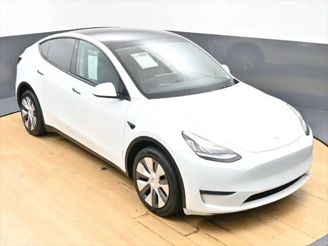 2023 Tesla Model Y Long Range Dual Motor All-Wheel Drive