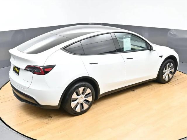 2023 Tesla Model Y Long Range Dual Motor All-Wheel Drive