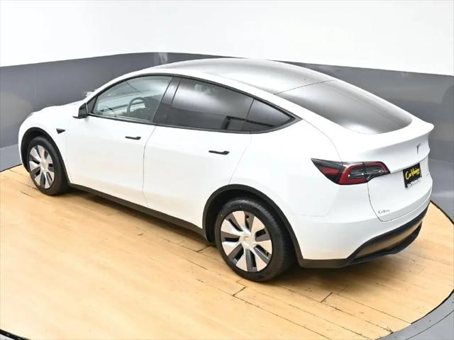2023 Tesla Model Y Long Range Dual Motor All-Wheel Drive