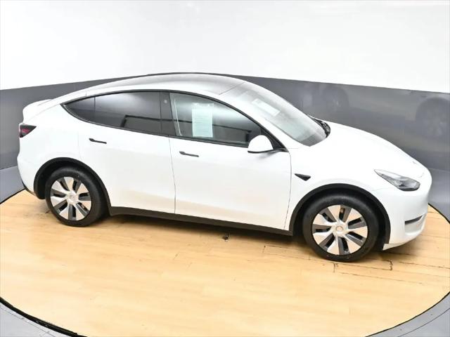 2023 Tesla Model Y Long Range Dual Motor All-Wheel Drive