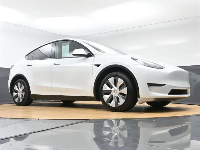 2023 Tesla Model Y Long Range Dual Motor All-Wheel Drive