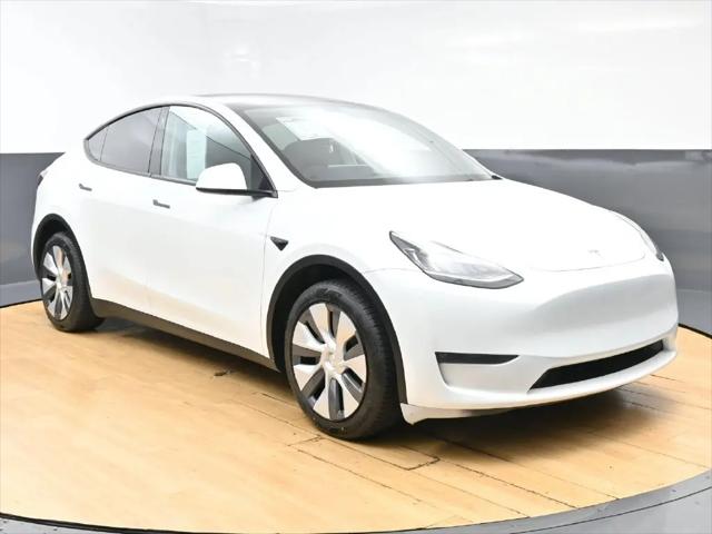 2023 Tesla Model Y Long Range Dual Motor All-Wheel Drive