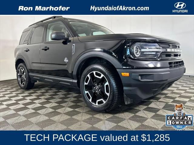 2022 Ford Bronco Sport Outer Banks for sale in Cuyahoga Falls, OH