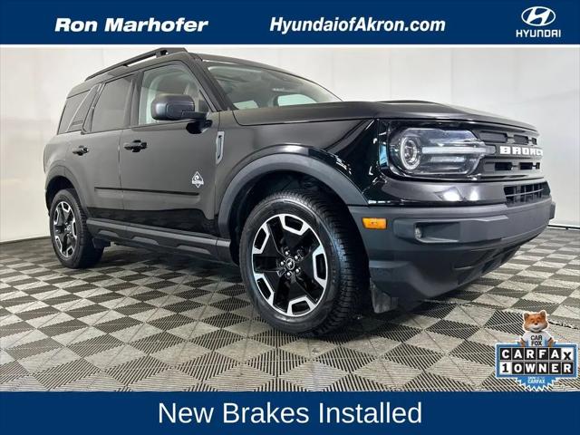 2022 Ford Bronco Sport Outer Banks for sale in Cuyahoga Falls, OH