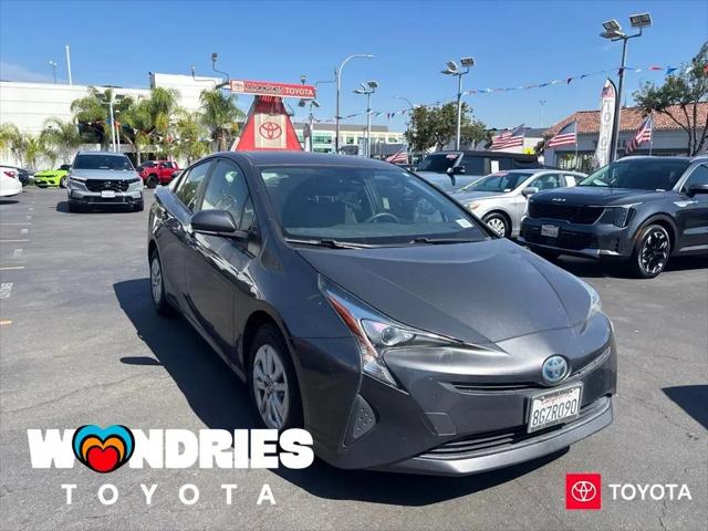 2018 Toyota Prius One for sale in Alhambra, CA