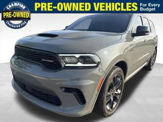 2024 Dodge Durango R/T Plus AWD for sale in Lansing, MI