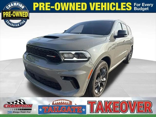 2024 Dodge Durango R/T Plus AWD for sale in Lansing, MI