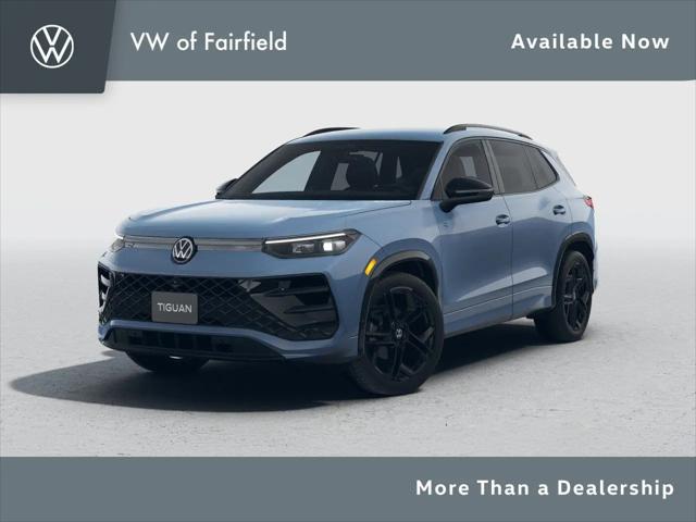 2026 Volkswagen Tiguan SE R-Line Black for sale in Fairfield, CA