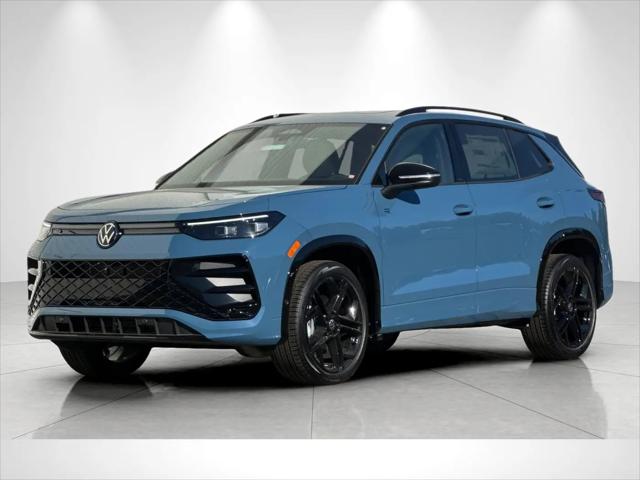 2026 Volkswagen Tiguan SE R-Line Black for sale in Fairfield, CA