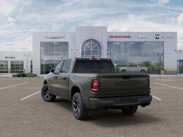 2027 Ram 1500 Big Horn