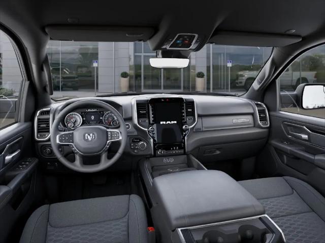 2027 Ram 1500 Big Horn