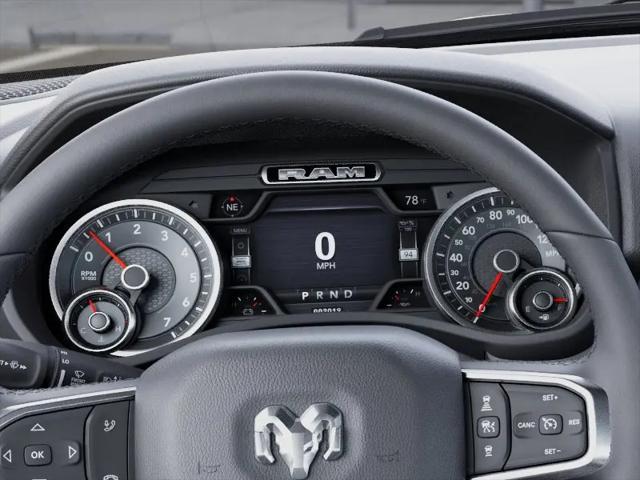 2027 Ram 1500 Big Horn