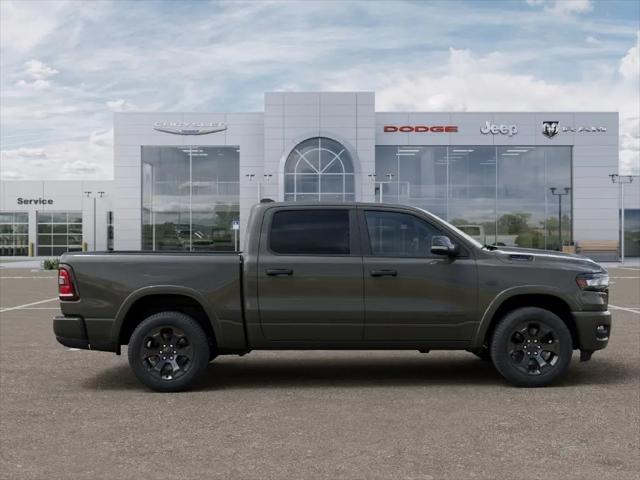 2027 Ram 1500 Big Horn