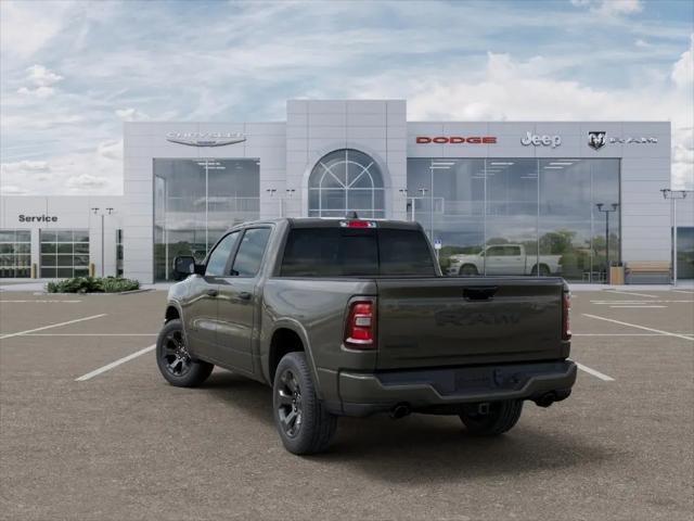 2027 Ram 1500 Big Horn