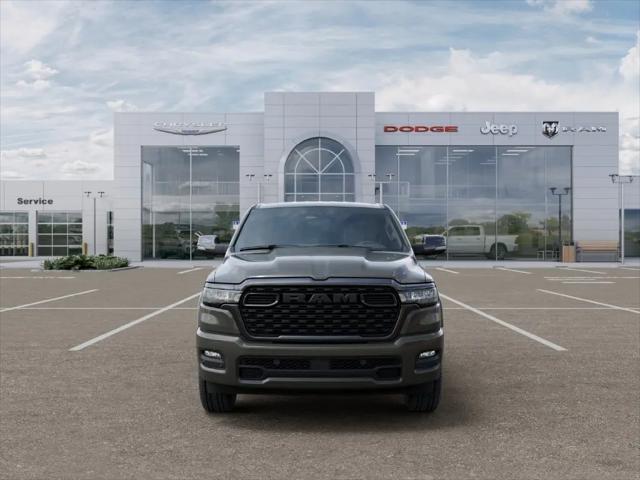 2027 Ram 1500 Big Horn
