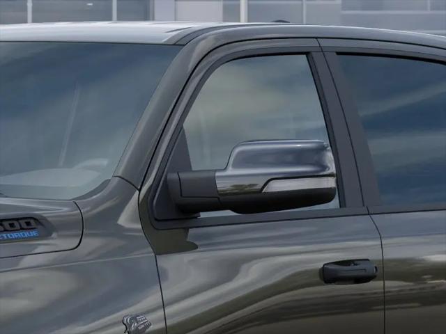 2027 Ram 1500 Big Horn
