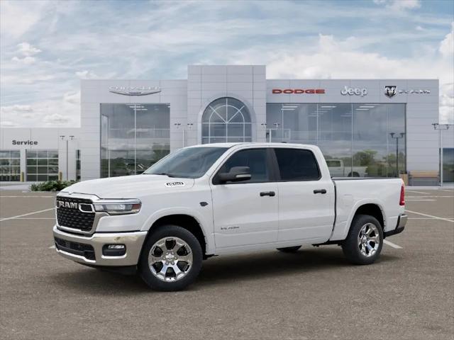 2027 Ram 1500 Big Horn