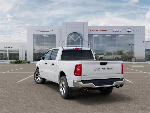 2027 Ram 1500 Big Horn