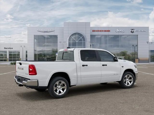 2027 Ram 1500 Big Horn