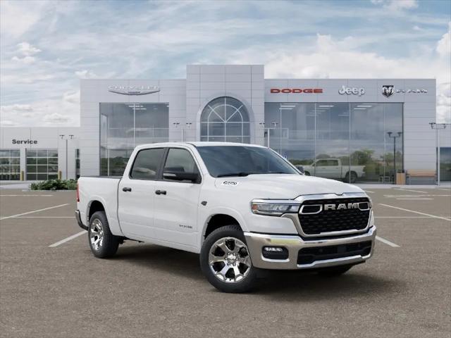 2027 Ram 1500 Big Horn