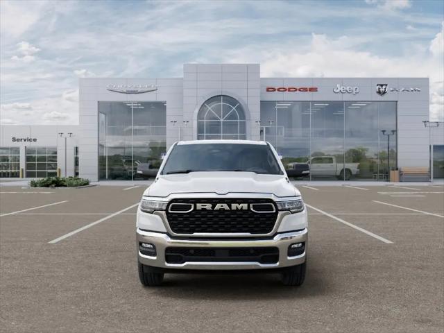 2027 Ram 1500 Big Horn