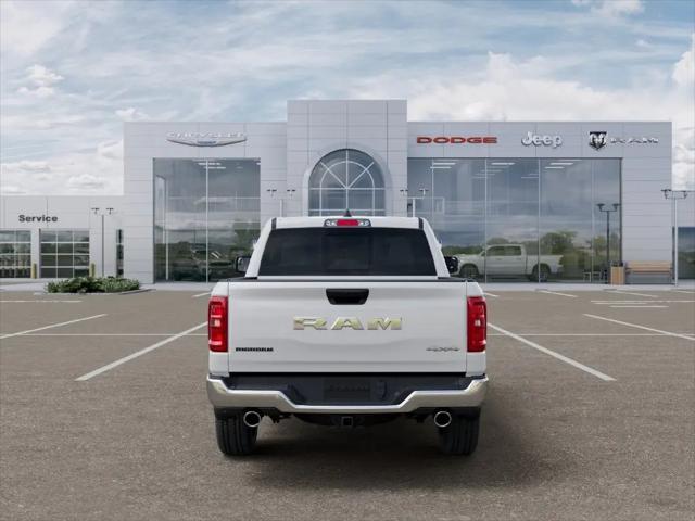 2027 Ram 1500 Big Horn