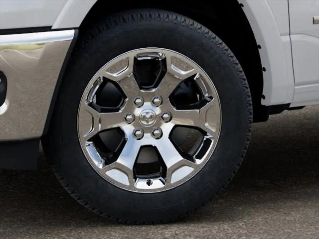2027 Ram 1500 Big Horn