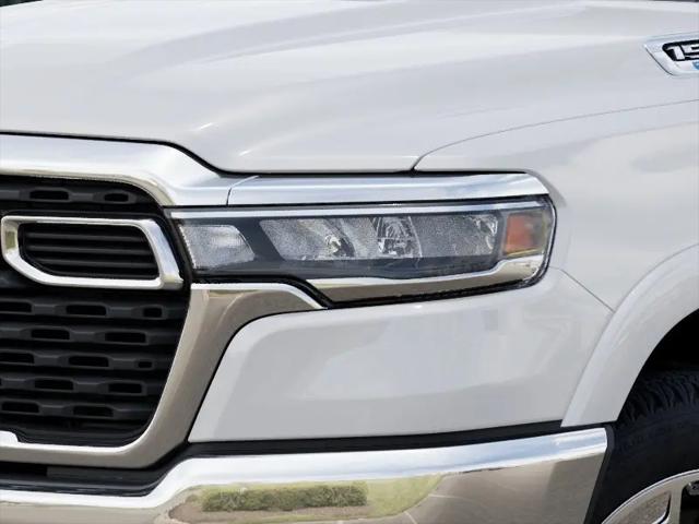 2027 Ram 1500 Big Horn