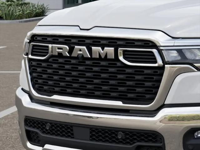 2027 Ram 1500 Big Horn