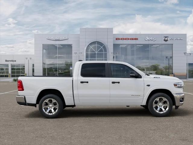 2027 Ram 1500 Big Horn